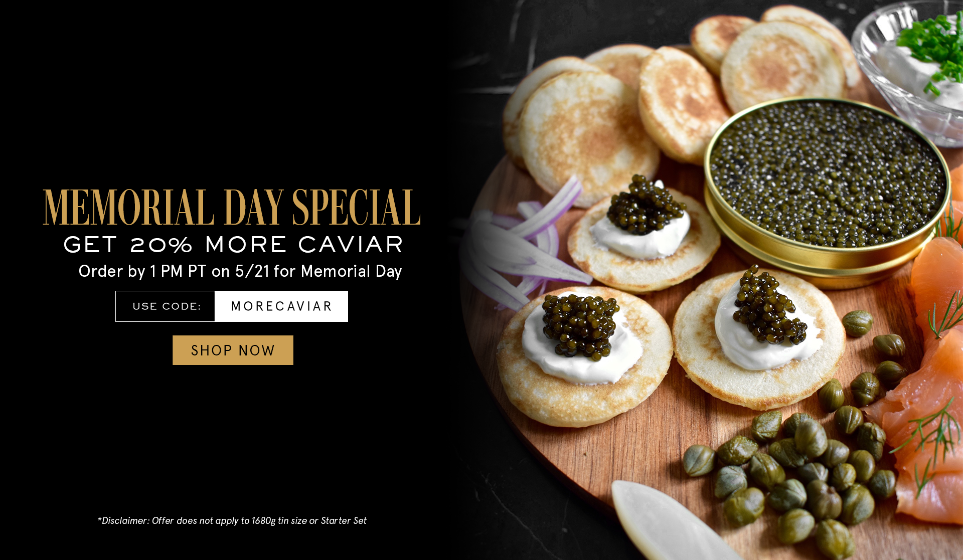 Imperia Caviar