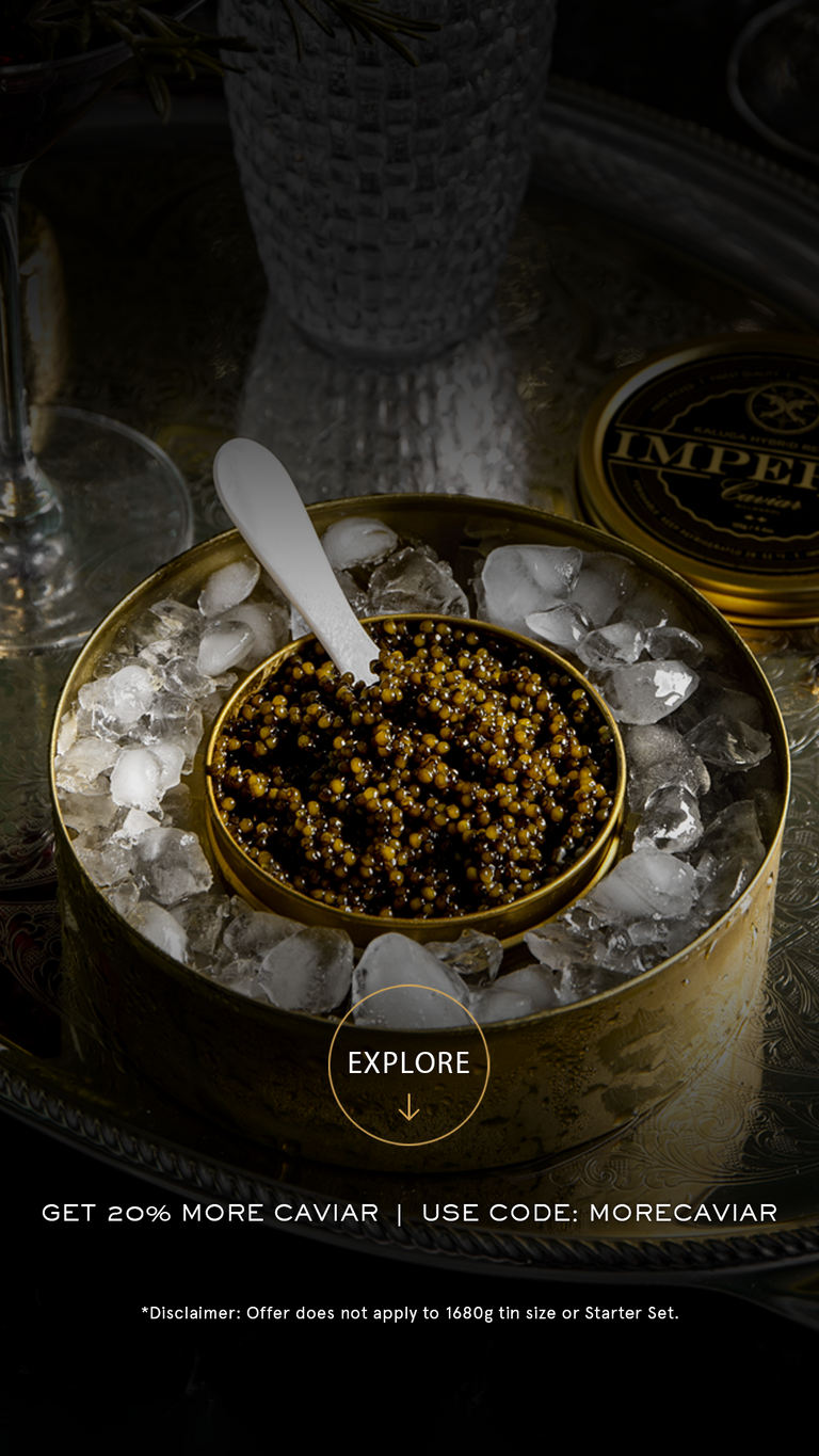 Imperia Caviar