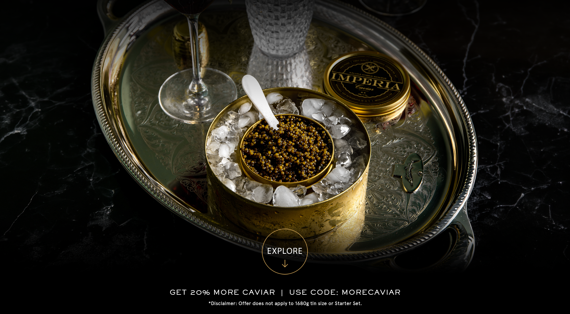 Imperia Caviar