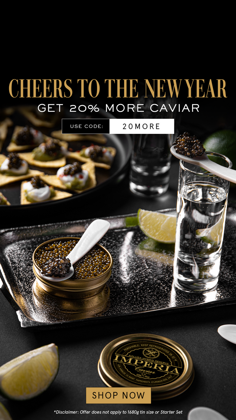 Imperia Caviar