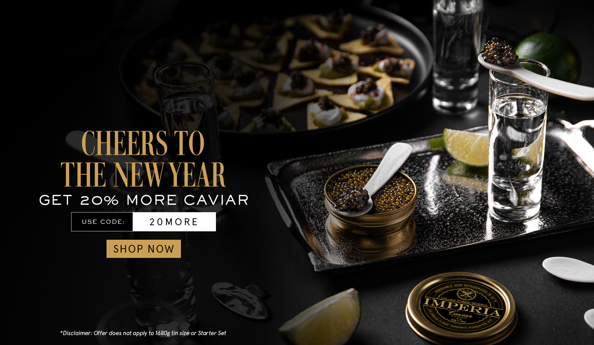Imperia Caviar