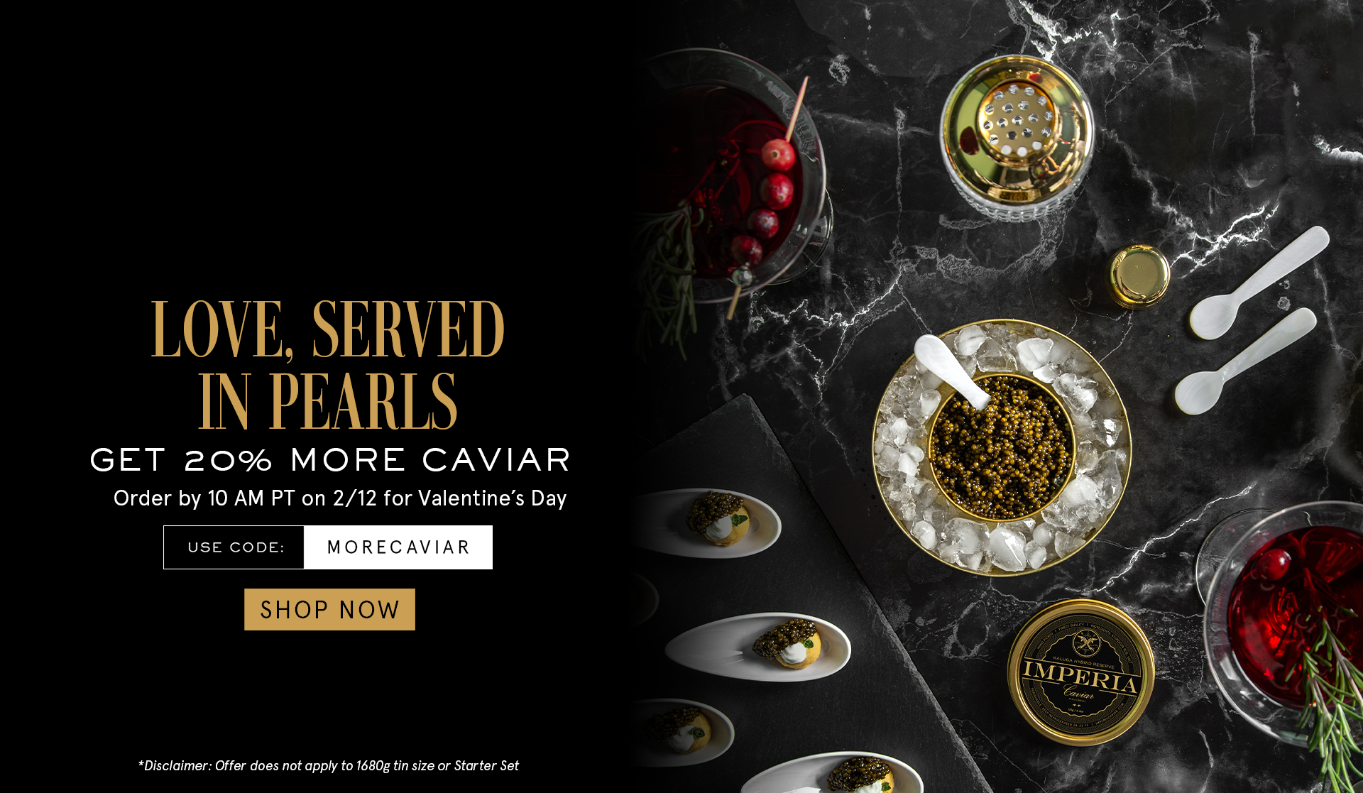 Imperia Caviar