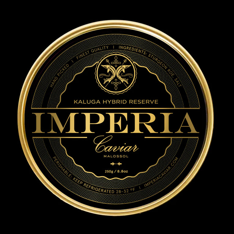 BUY KALUGA HYBRID CAVIAR ONLINE