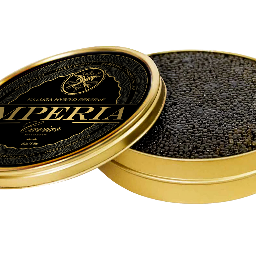 The Caviar Club - Limited Edition Kaluga Hybrid Reserve