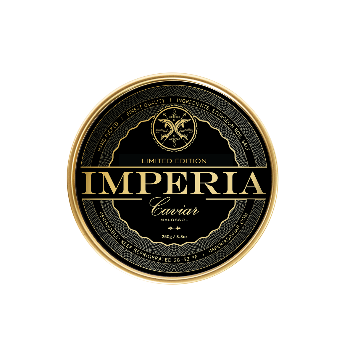 Limited Edition Caviar – Imperia Caviar