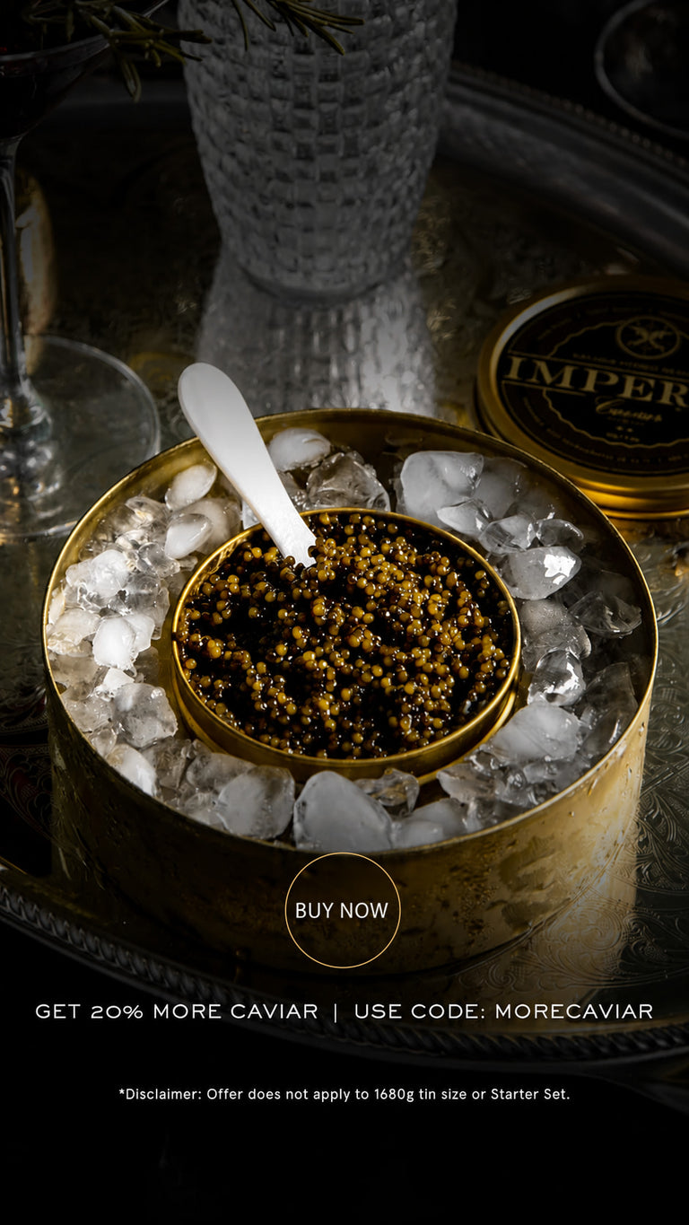 Imperia Caviar