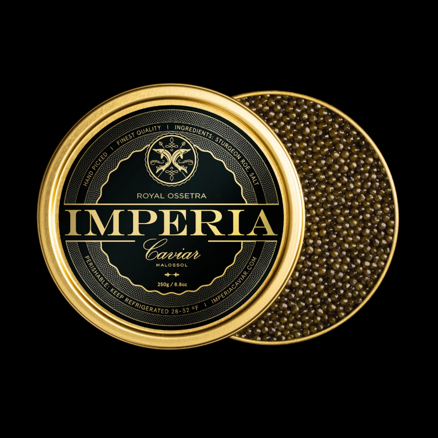 Royal Ossetra Caviar