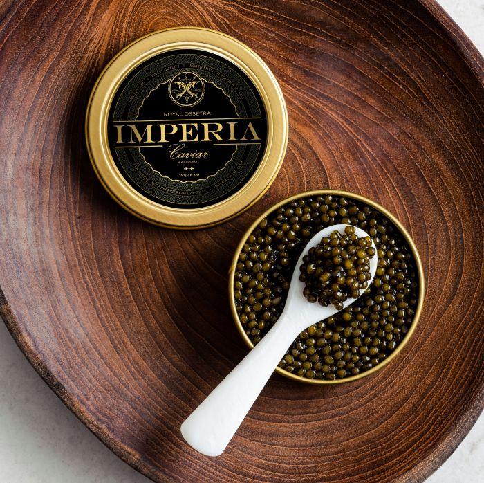 Royal Ossetra Caviar