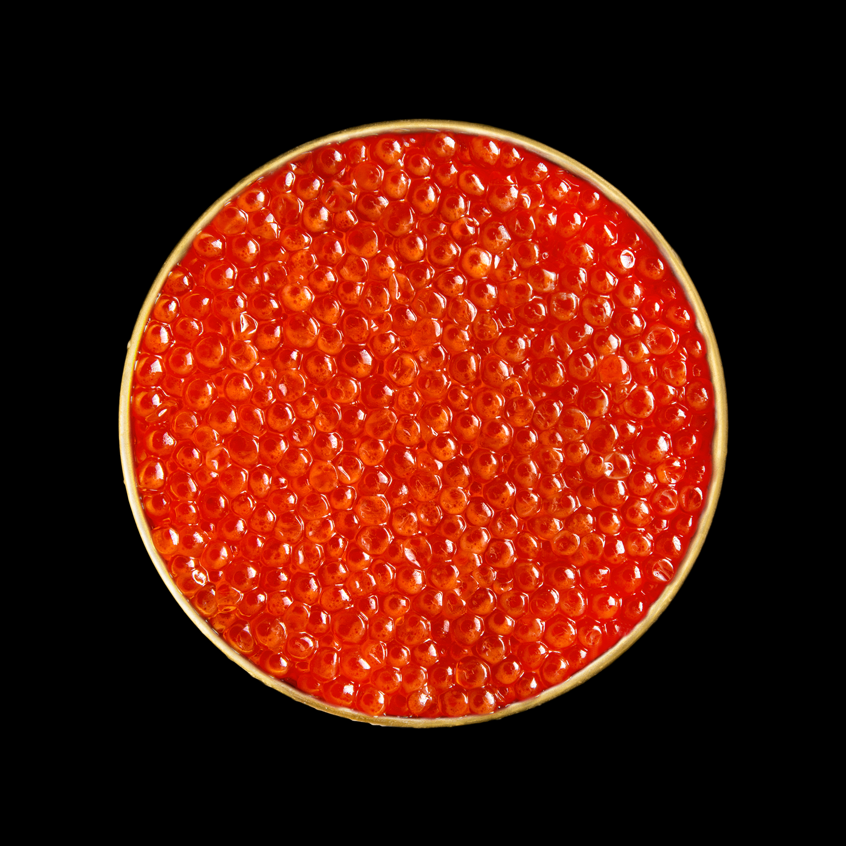 Imperia Wild Alaska Salmon Roe | Shop Now | Imperia Caviar