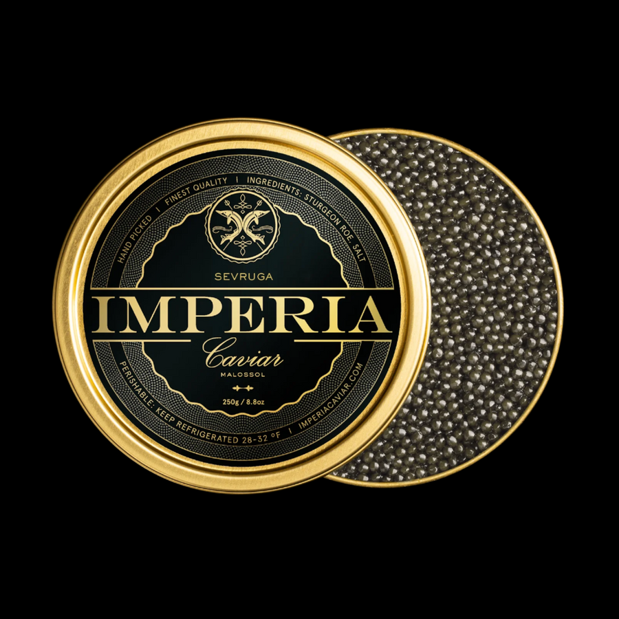 Limited Edition Sevruga Reserve Caviar