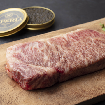 Wagyu, Caviar & Truffle