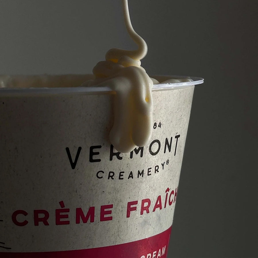 Crème Fraîche 8oz