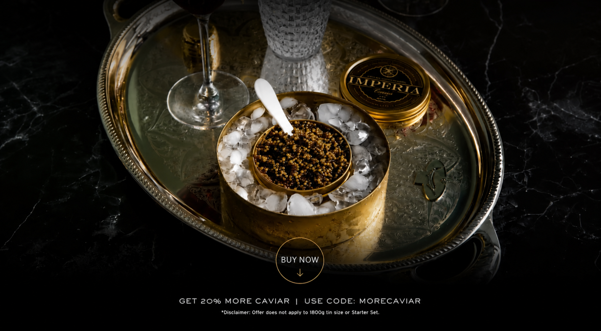 Imperia Caviar