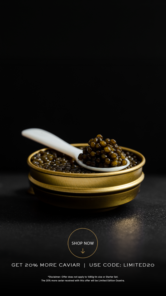 Imperia Caviar