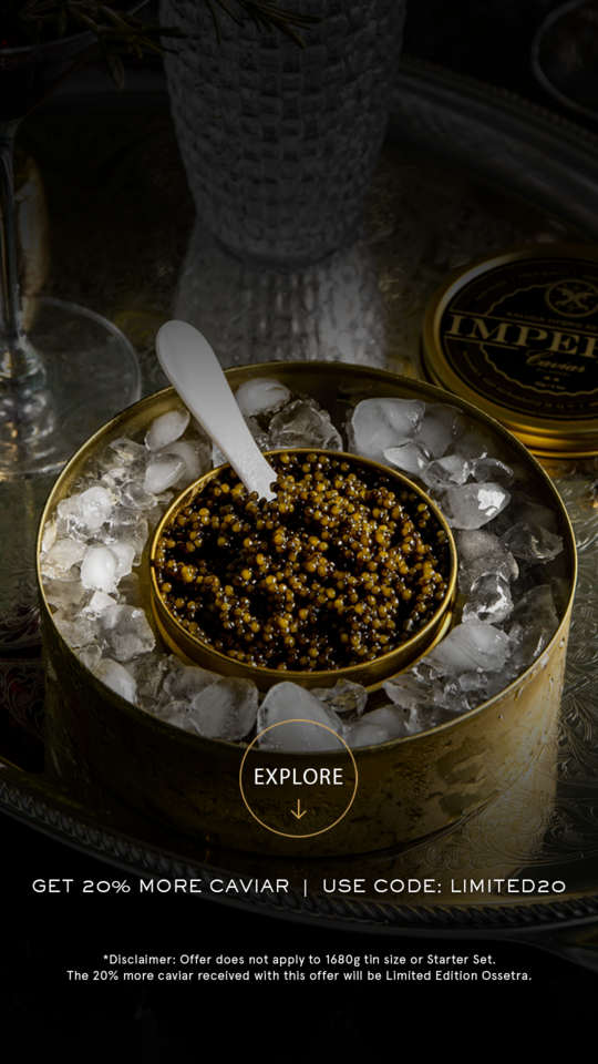 Imperia Caviar
