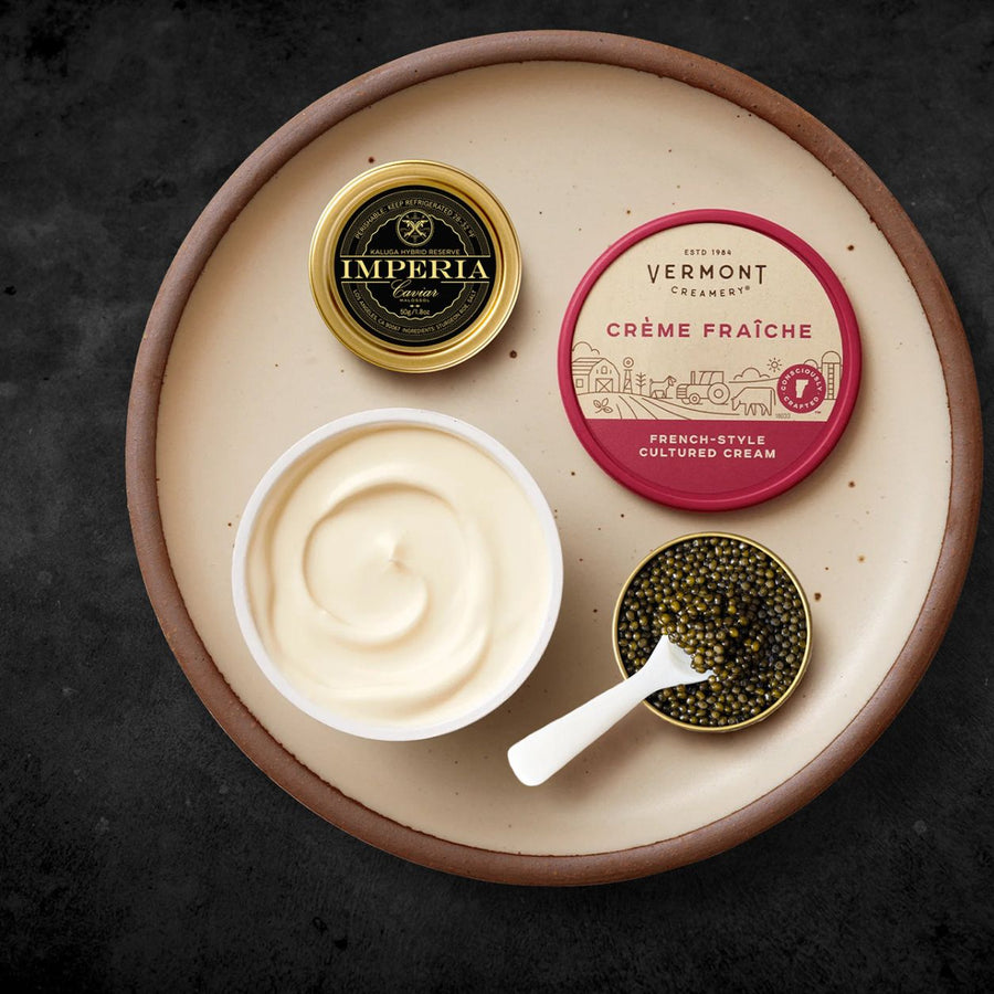 Imperia Caviar lookbook image