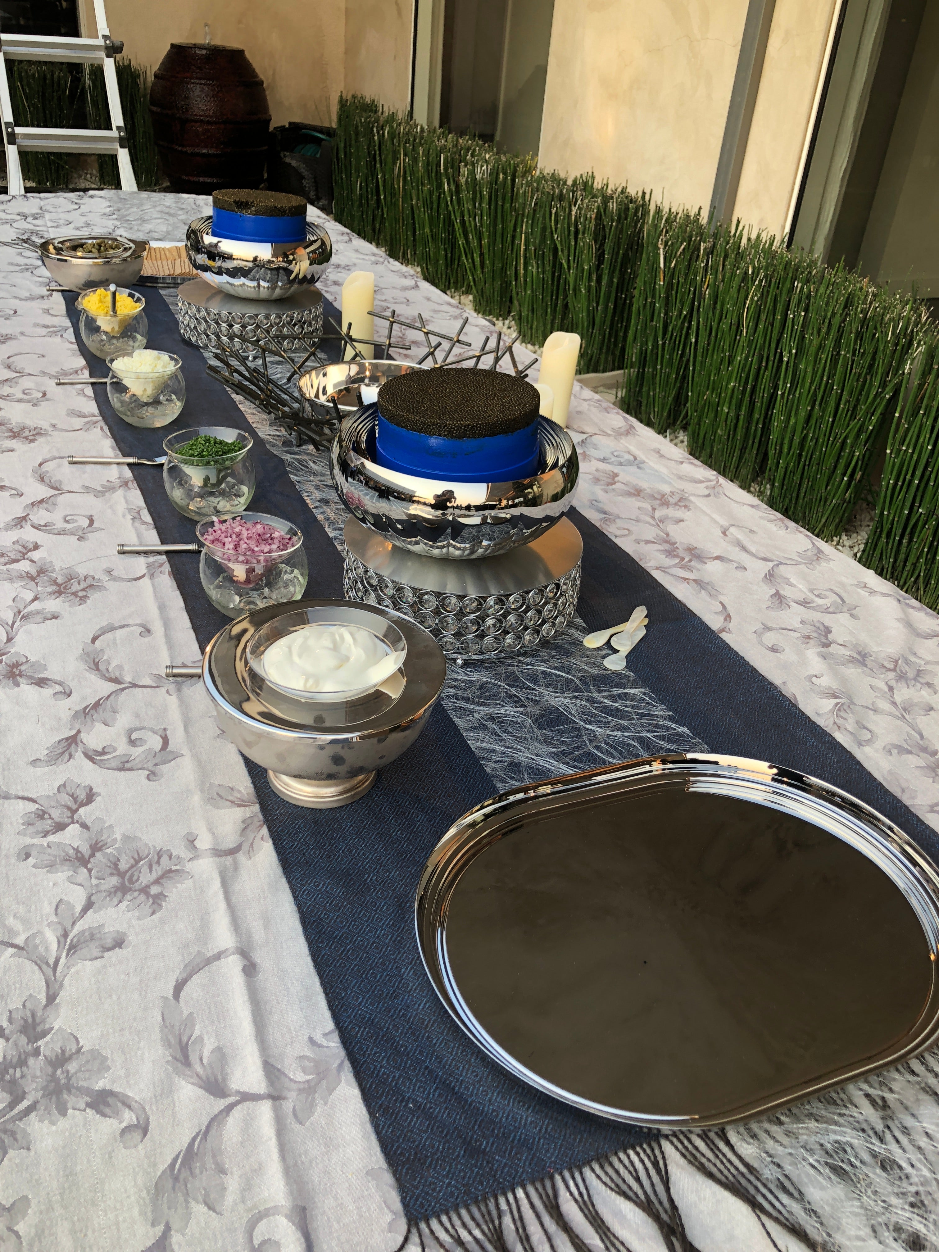 Buy Party-Sized Caviar 1680g Tin | Imperia – Imperia Caviar