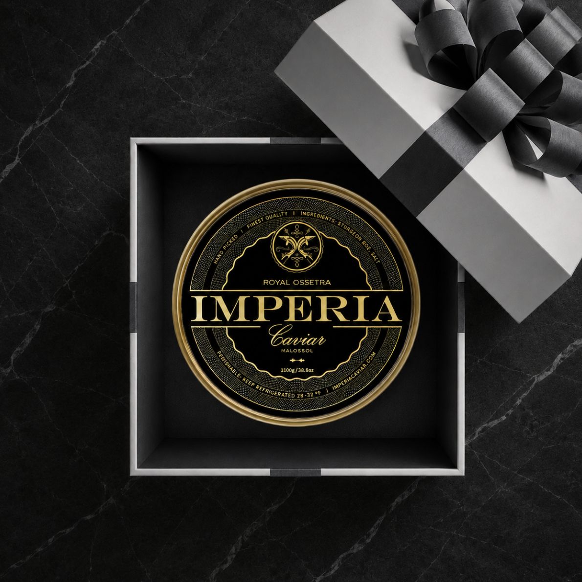 Luxury Caviar Gift Sets by Occasion