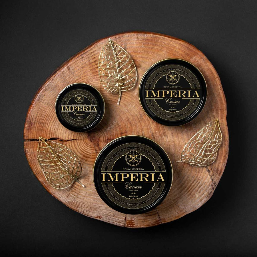 Royal Ossetra Caviar