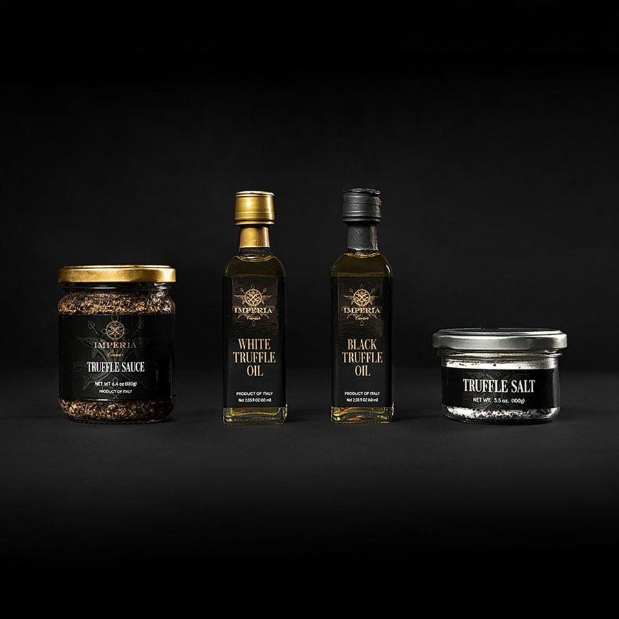 COMPLETE CAVIAR GIFT SET