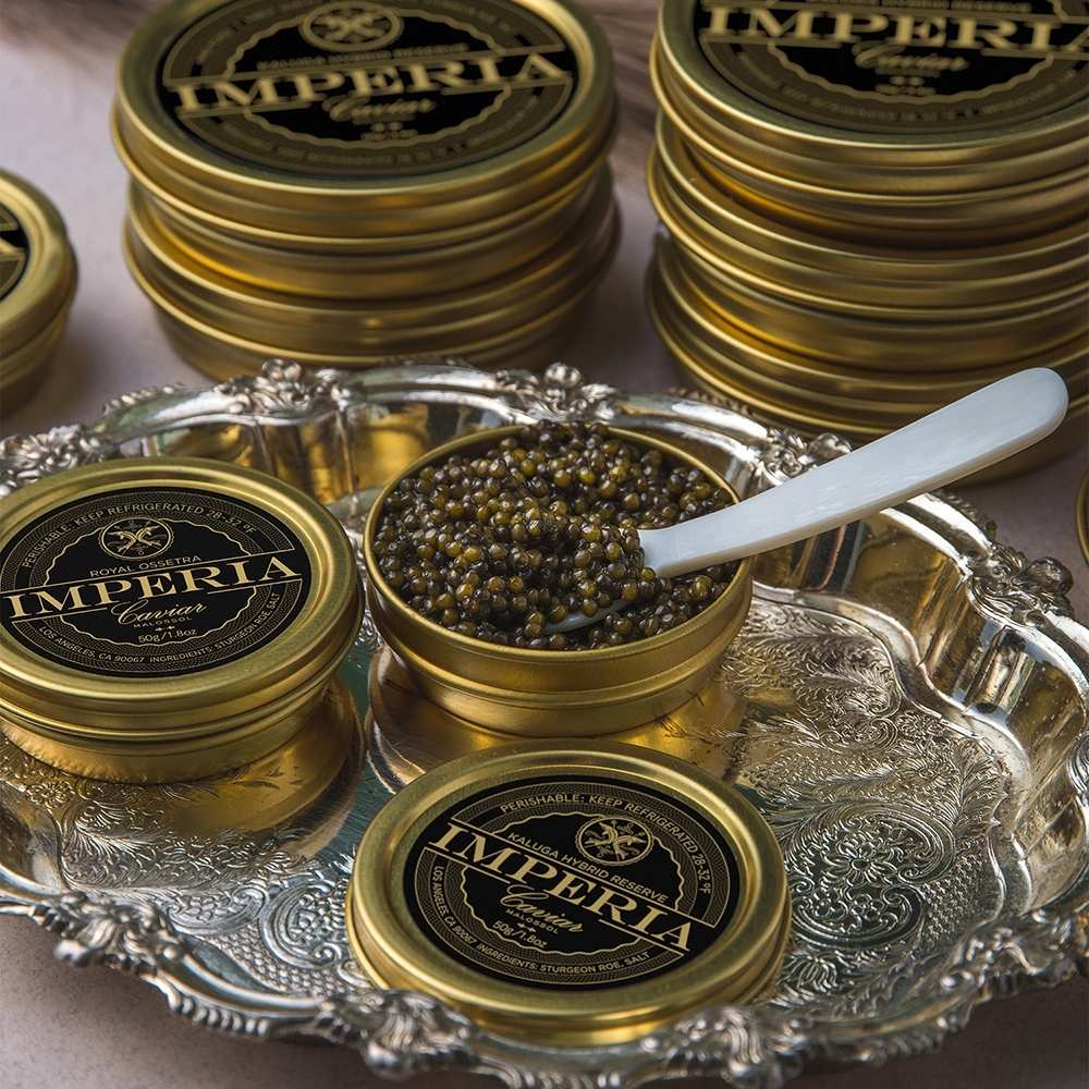 Which Caviar Bundle Should You Choose?