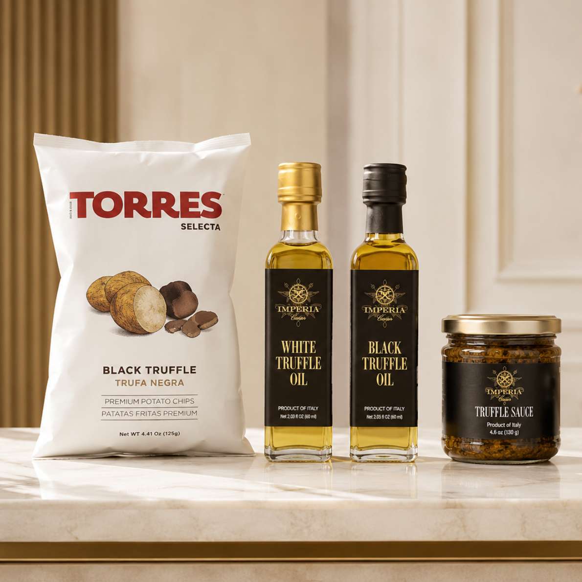 Which truffle product should I buy?