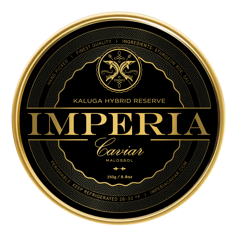 The Caviar Club - Kaluga Hybrid Reserve