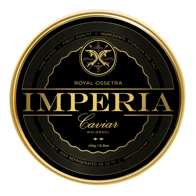 Buy Royal Ossetra Caviar Online