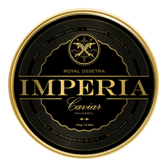 Royal Ossetra Caviar