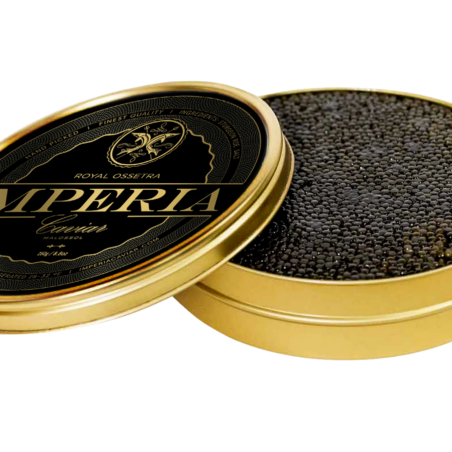 The Caviar Club - Royal Ossetra