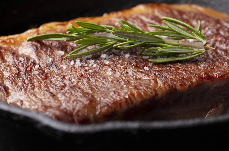 Buy Japanese A5 Wagyu Striploin Steak
