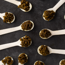 Party-Sized Caviar: 1680g Tin