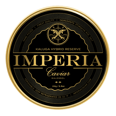 BUY KALUGA HYBRID CAVIAR ONLINE